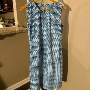 Boat Season Country Club Dress